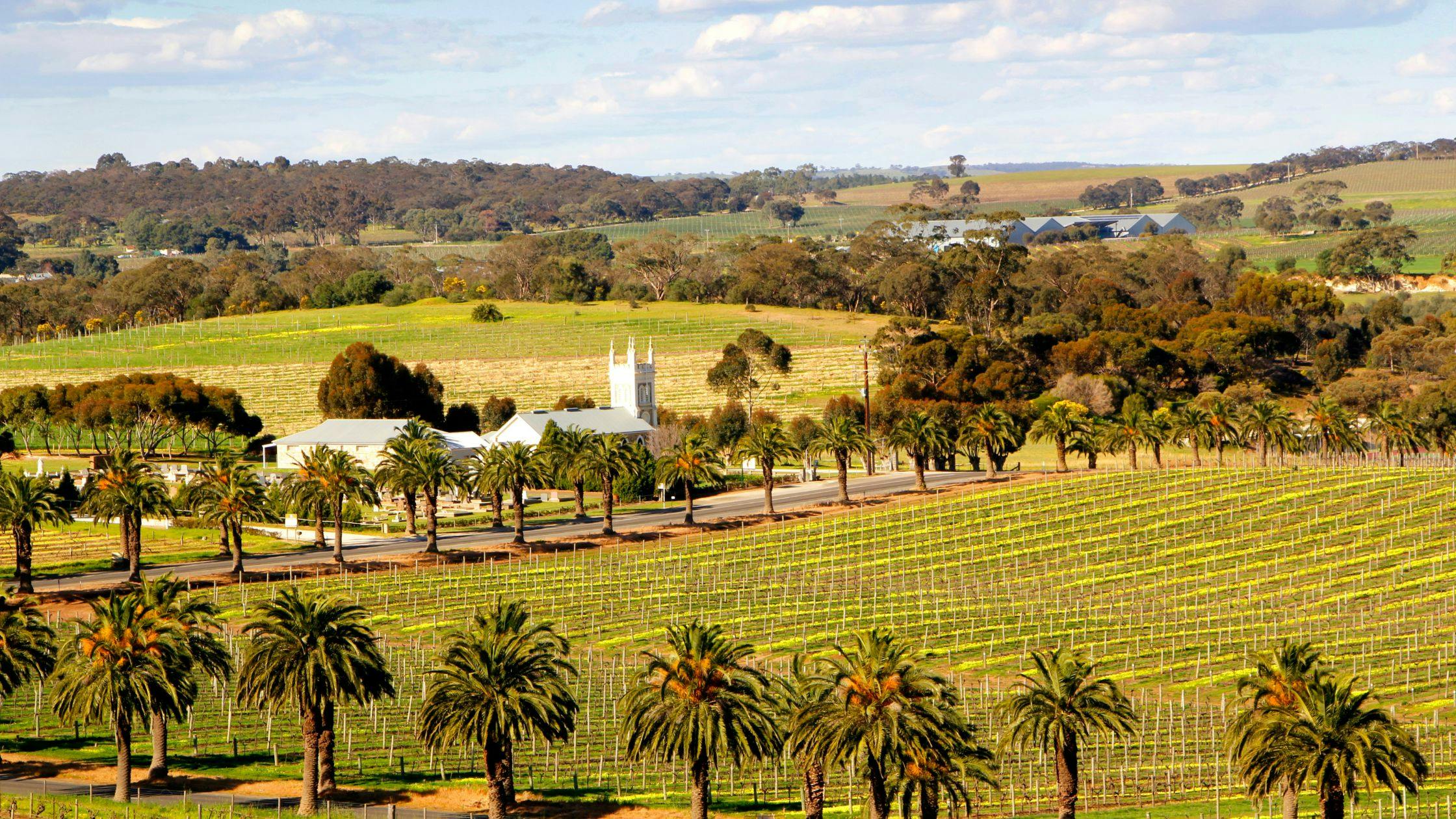 Adelaide & Barossa Valley, South Australia